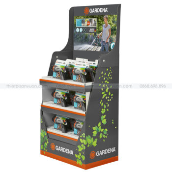Vòi phun 4 chế độ Ecopulse Gardena 18304-20 44 voi phun gardena 4 che do Ecopulse 18304 20 4