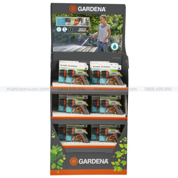Vòi phun 4 chế độ Ecopulse Gardena 18304-20 40 voi phun gardena 4 che do Ecopulse 18304 20 6