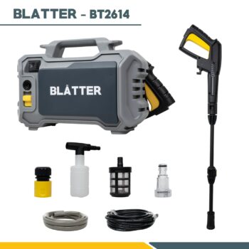 Máy xịt rửa áp lực cao Blatter BT2614 10 may xit rua ap luc cao blatter bt2614 5