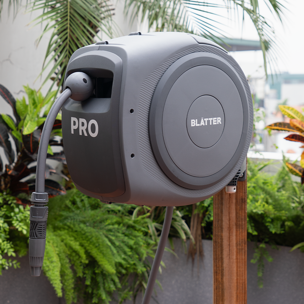 Bộ vòi tưới cây dây rút tự động 30 mét Blatter Pro 26030P 11 Bộ vòi tưới cây dây rút tự động 30 mét Blatter Pro 26030P - Ảnh 11