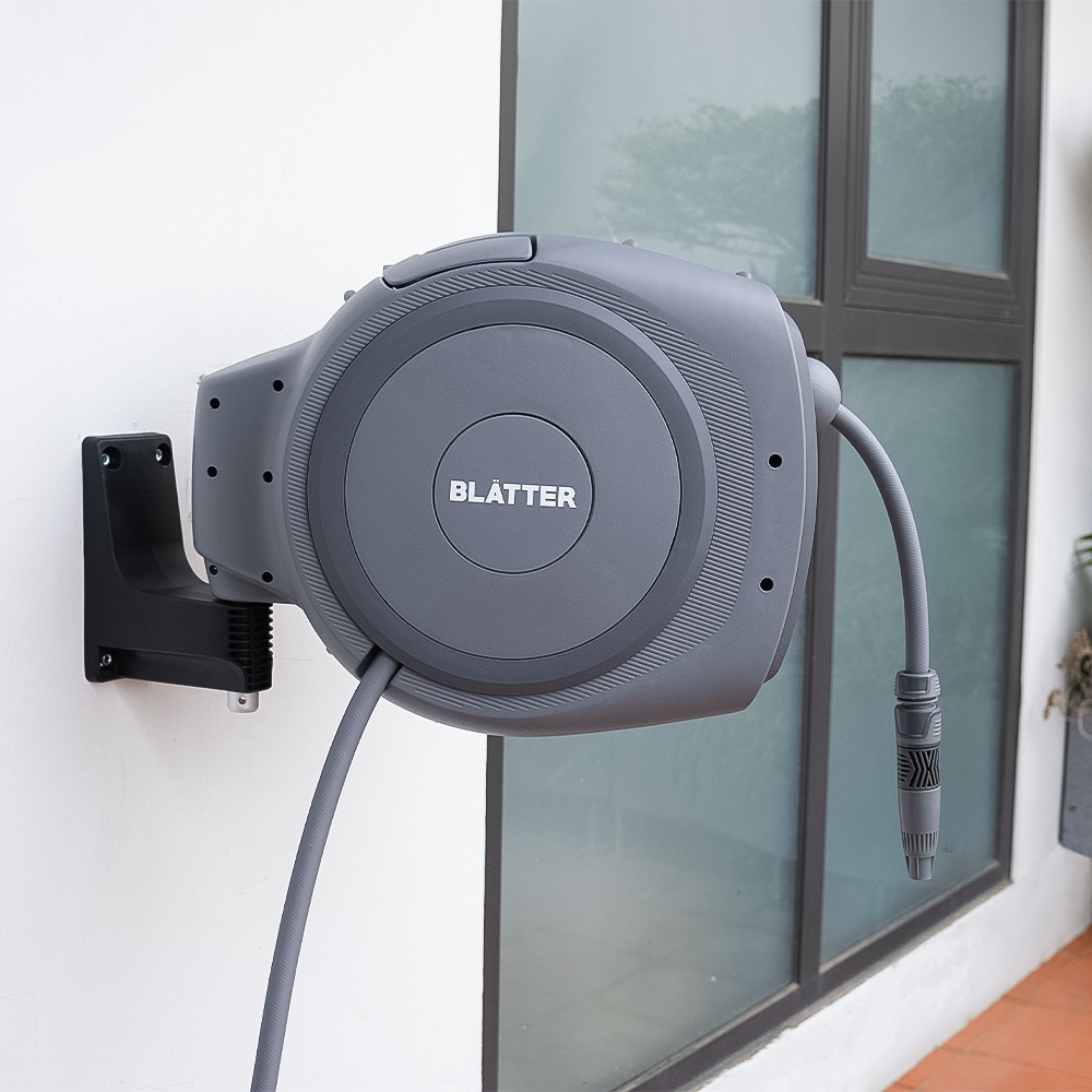 Bộ vòi tưới cây dây rút tự động 30 mét Blatter Pro 26030P 9 Bộ vòi tưới cây dây rút tự động 30 mét Blatter Pro 26030P - Ảnh 9